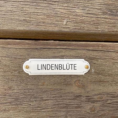 Lindenbluete Altstadtflair Lübbenau Exterior foto